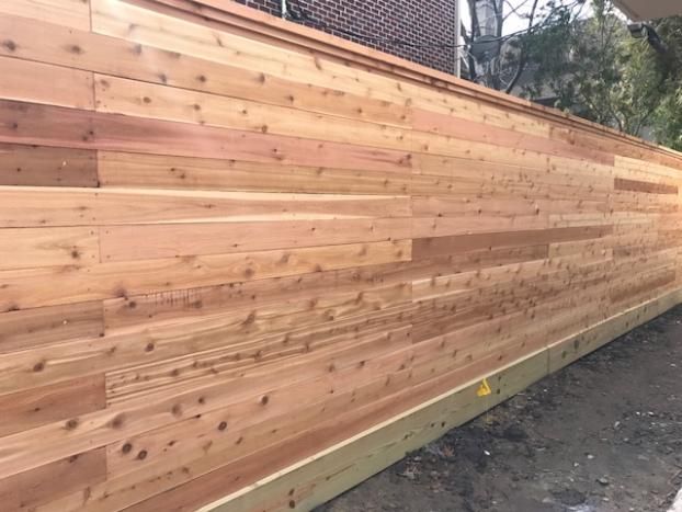 Wood Fence Contractor in Houston, TX