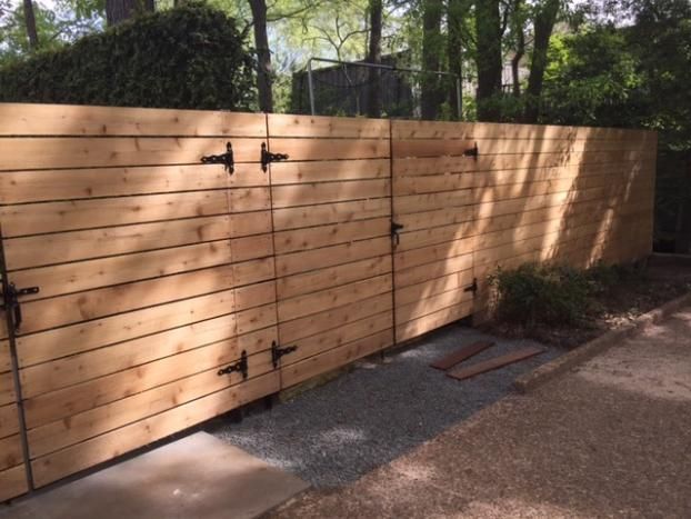 Fence Installation in Houston, TX