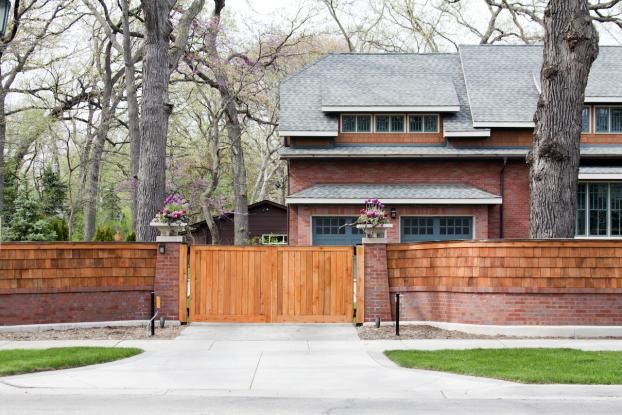 Automatic Gates Installation in Houston, TX